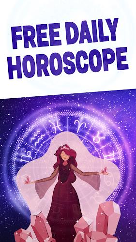 Horoscope - Daily with Tarot Zrzut ekranu 0