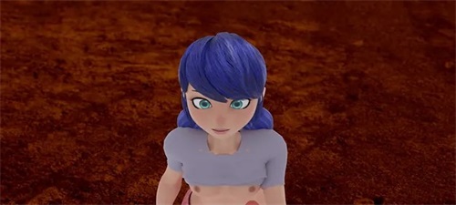 Marinette’s Training [v1.0] Скриншот 1