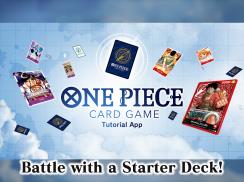 ONEPIECE CARDGAME Teaching app Ảnh chụp màn hình 0