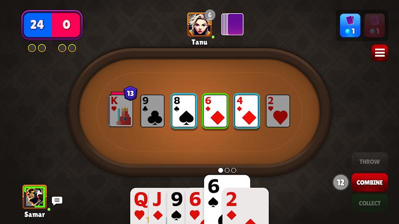 Seep King - Online Card Game应用截图第1张