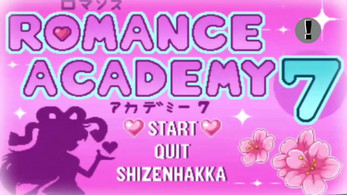 Academy Romance 7 Schermafbeelding 0