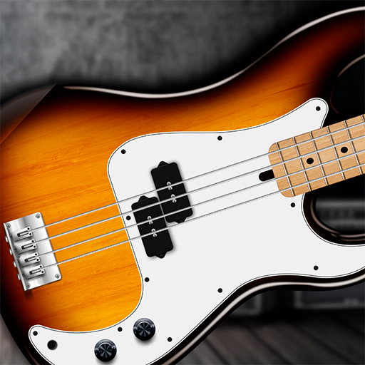 Real Bass electric bass guitar