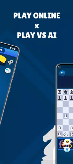 Schermata Chess Online: Play now 2