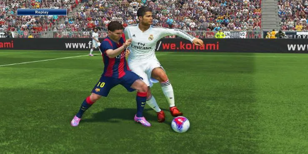 Real Soccer 2012 Captura de pantalla 0