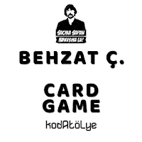 Behzat C. Card Matching Game