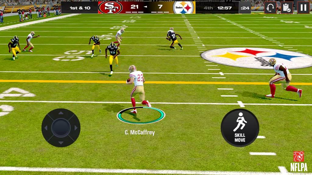 Madden NFL 25 Mobile Football应用截图第0张