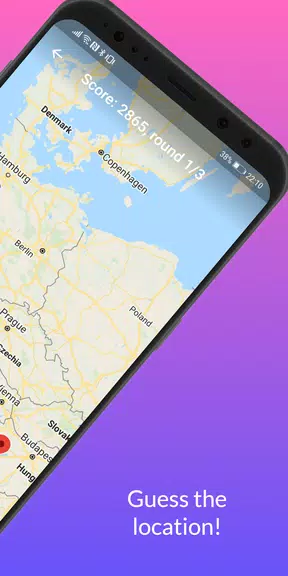 GeoQuiz应用截图第2张