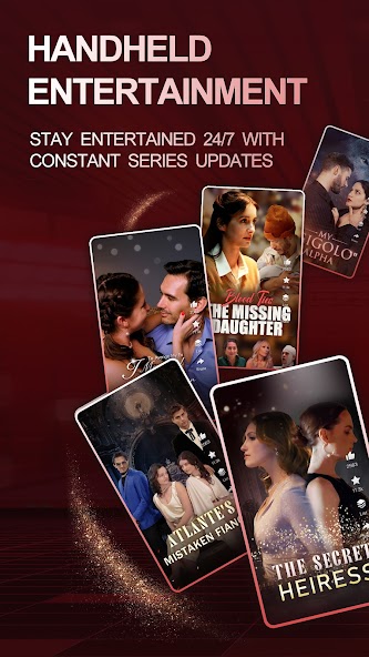 Playlet: Reels of Tiny shows スクリーンショット 1