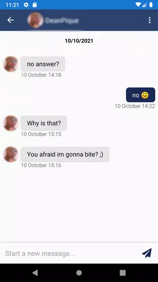 Loveawake Dating & Chat App Screenshot 0