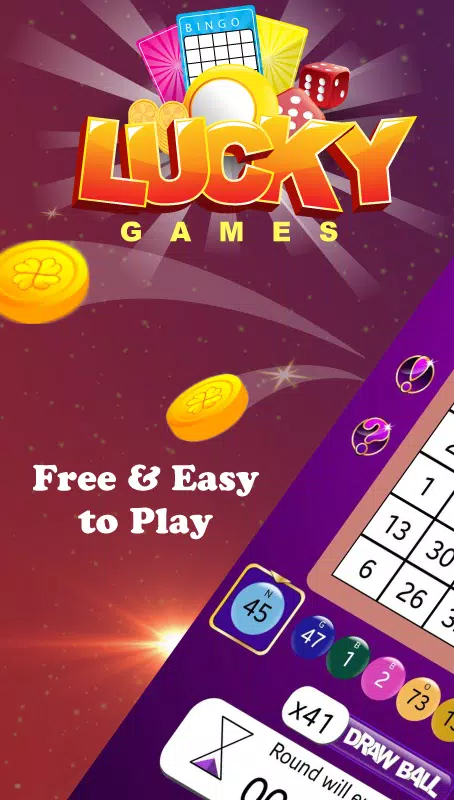 Lucky Games স্ক্রিনশট 0