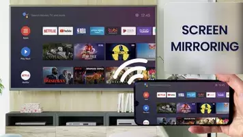 Screen Mirroring & Sharing Zrzut ekranu 1