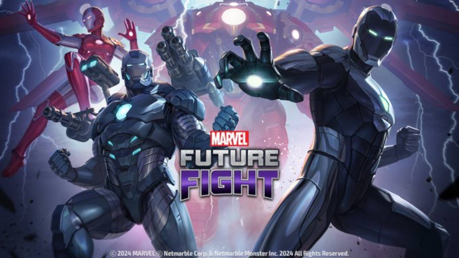 Confira os últimos eventos em 'Marvel Future Fight' e 'Marvel Contest of Champions'