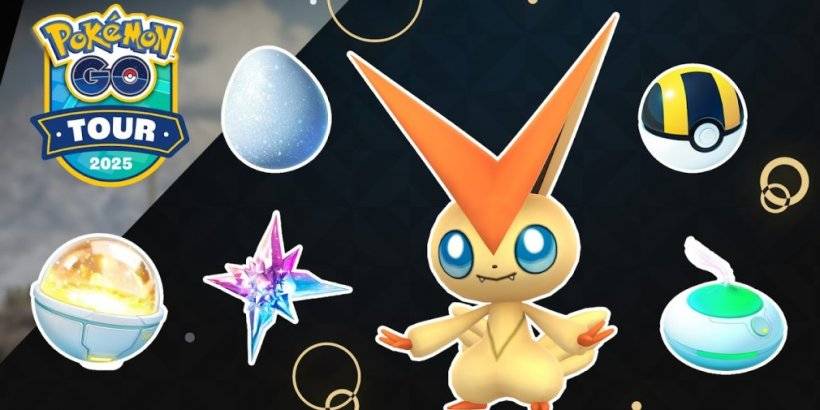 Pokémon Go presenta el nuevo pase de gira para la gira Unova que le proporcionará numerosas recompensas durante todo el evento