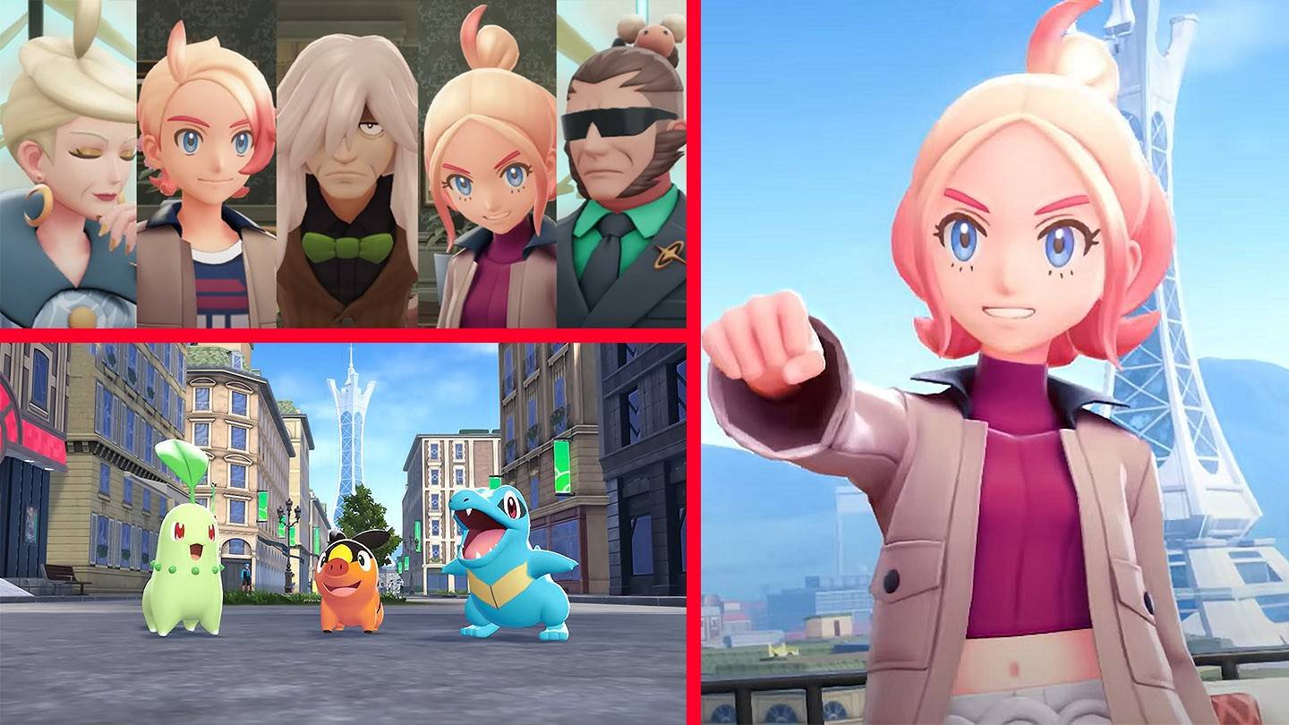 Pokémon Presents 2025: Anahtar Açıklandı Açıklandı