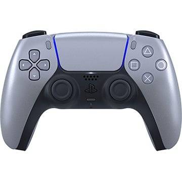 Sony PS5 Dualsense Controller - เงินสเตอร์ลิง