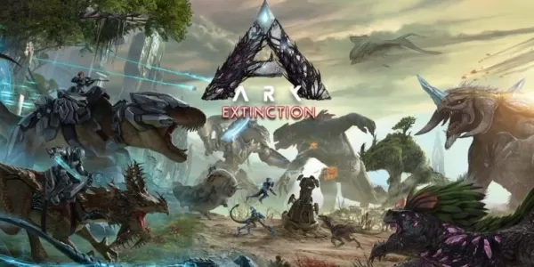 Ark Mobile : le DLC Extinction est disponible
