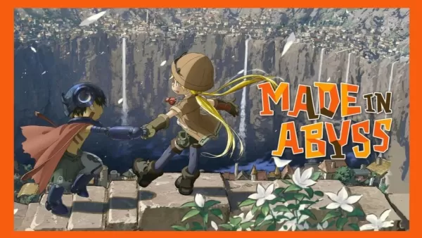Tout premier jeu mobile basé sur Made in Abyss Universe annoncé