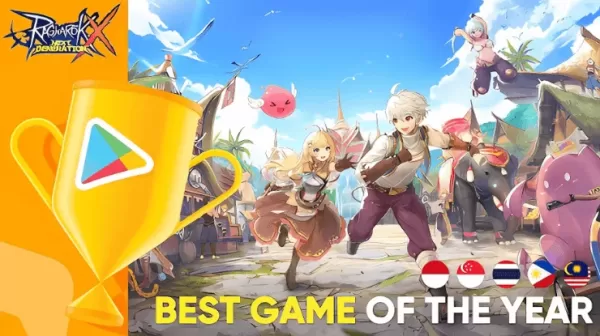 Ragnarok X: Next Generation Surpasses 20 Million Players Globally