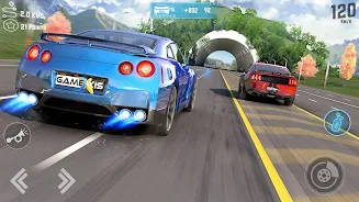 Car Racing Games 3d Offline Zrzut ekranu 2