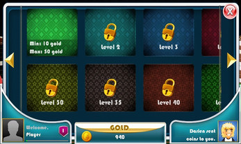 Gin Rummy Gold Screenshot 1