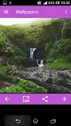 Live wallpapers 3D: AI Photo Captura de tela 0