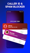 CallerApp - ID & Block स्क्रीनशॉट 0