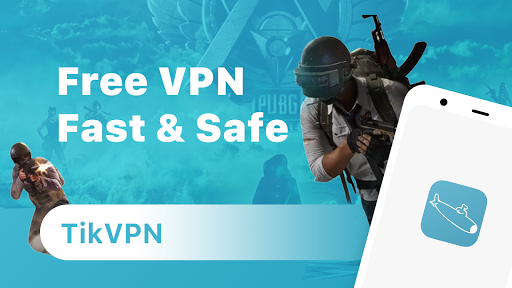 TikVPN - Fast & Safe Proxy应用截图第0张