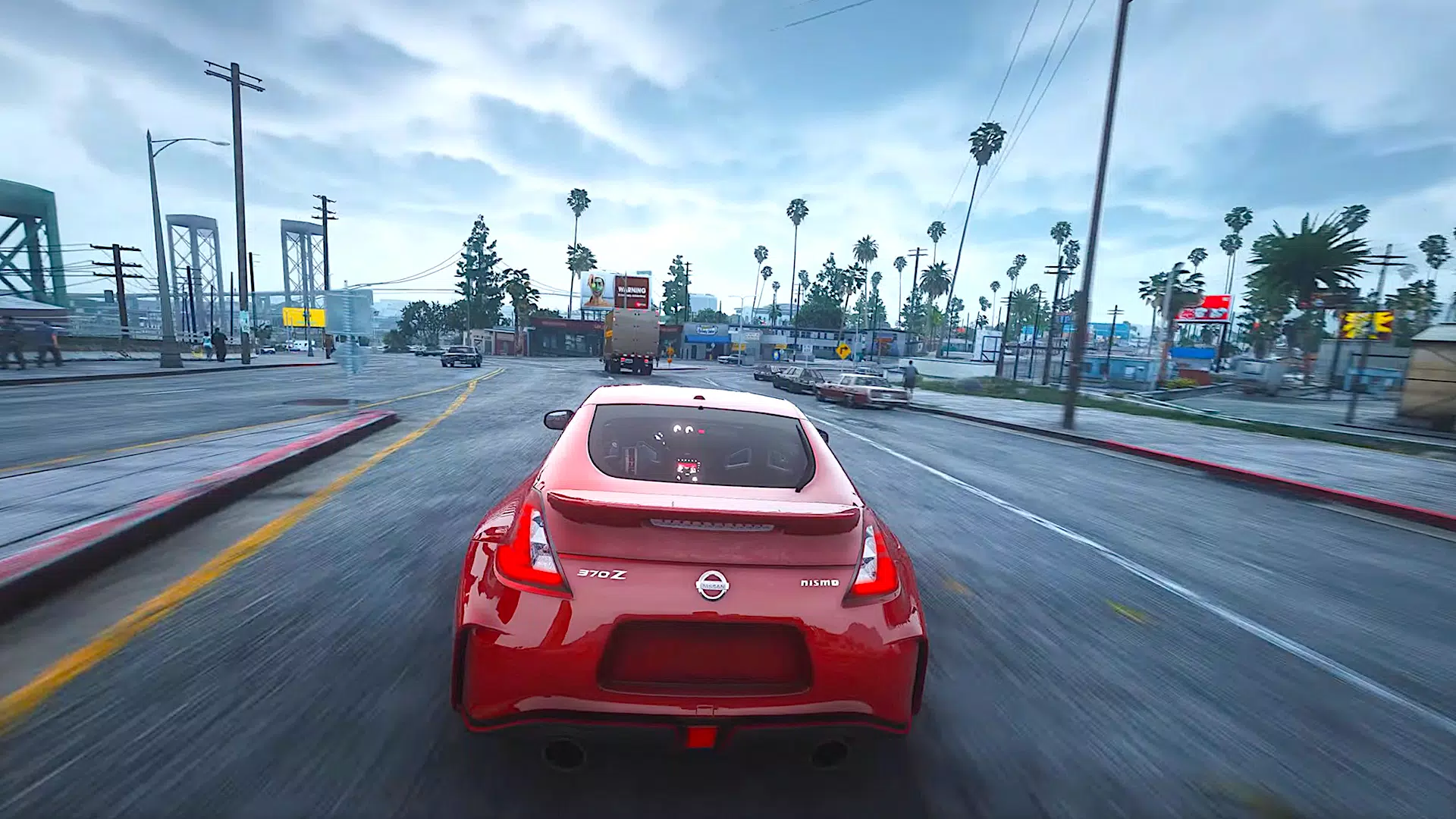 Car Racing : Street Rivals 3D Скриншот 2
