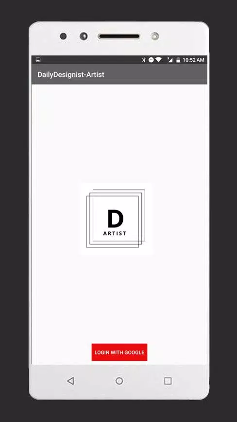 DailyDesignist Artists スクリーンショット 3