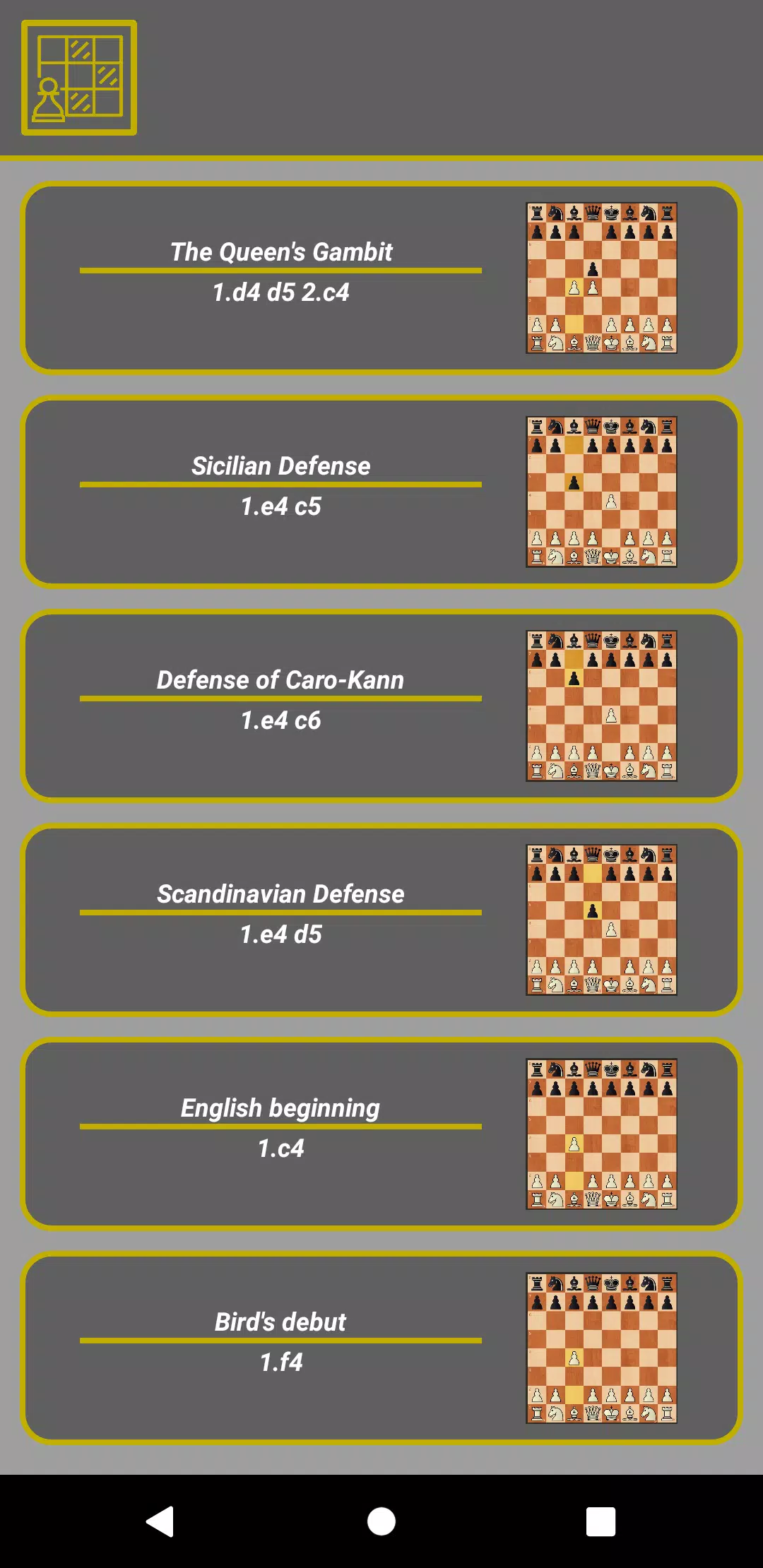 Chess traps.2 Ekran Görüntüsü 0