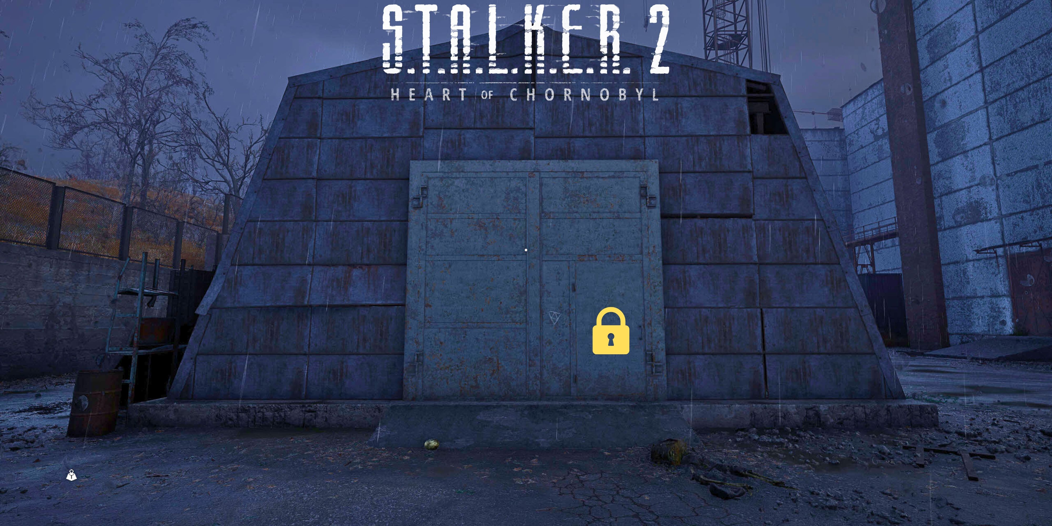 Stalker 2: วิธีเปิดประตูล็อค Scorcher Brain