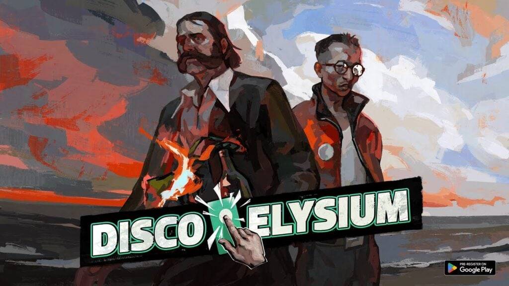 O Disco Elysium está chegando ao Android com cenas de 360 ​​graus e visuais aprimorados