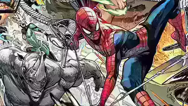 Marvel Unlimited Subscription