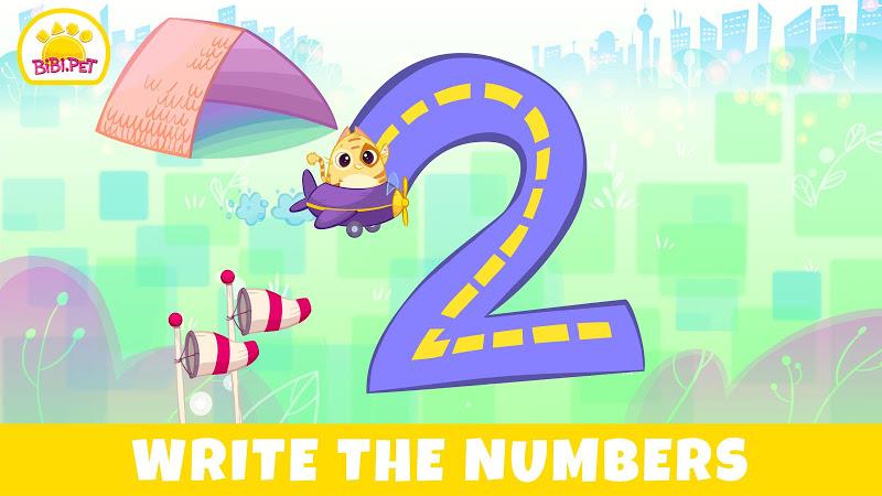 Bibi Numbers Learning to Count 스크린샷 0