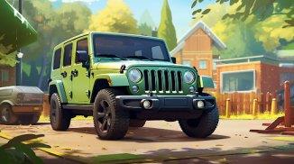 Jeep Parking - Jeep Games スクリーンショット 3