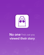 Ghostify - Story/DM Viewer Tangkapan skrin 1