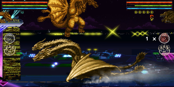 Godzilla: Omniverse Mod Captura de tela 1