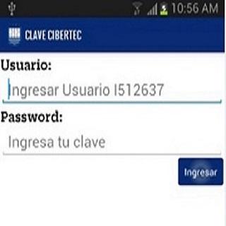 Clave Cibertec Captura de pantalla 0
