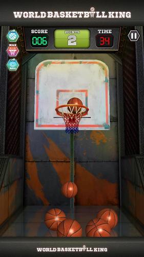 World Basketball King Screenshot 3