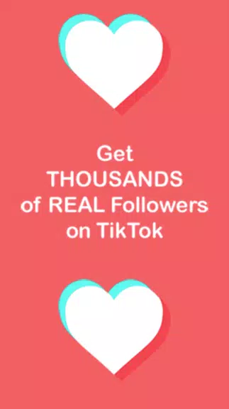 TikFollowers- TikTok get followers, Tik Tok likes Screenshot 0