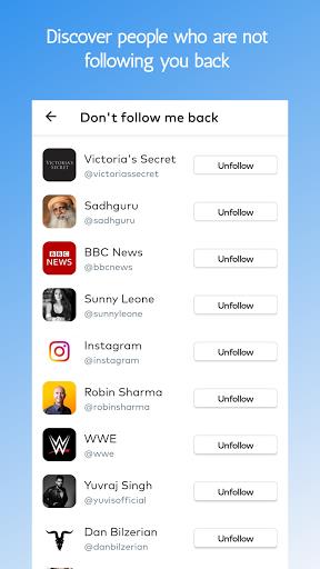 InStalker - Who viewed your Social Profile Screenshot 2