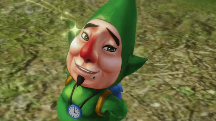 Masi Oka Eyed for Tingle Role w filmie Zelda