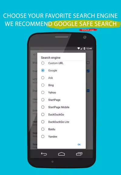 Porn Blocker: Safe Search应用截图第3张