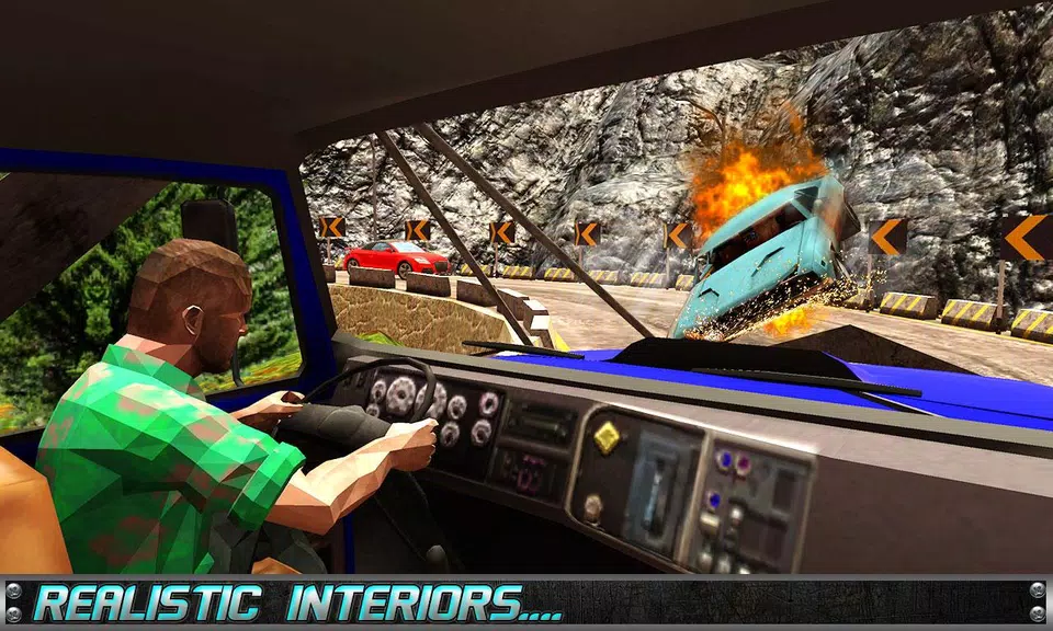 Offroad 4x4 Drive: Jeep Games スクリーンショット 1