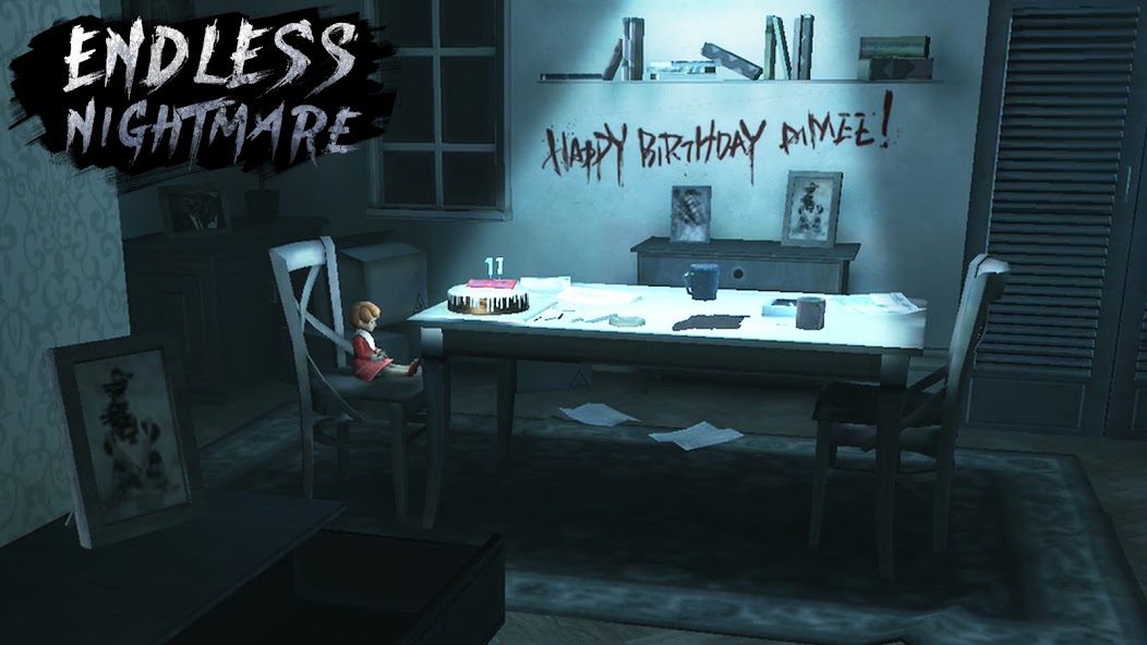 Endless Nightmare 1: Home Screenshot 1