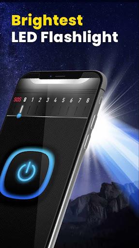 Flashlight: Flashlight Pro Zrzut ekranu 0