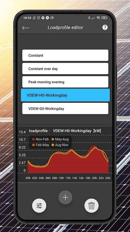 PV Calculator Premium スクリーンショット 2