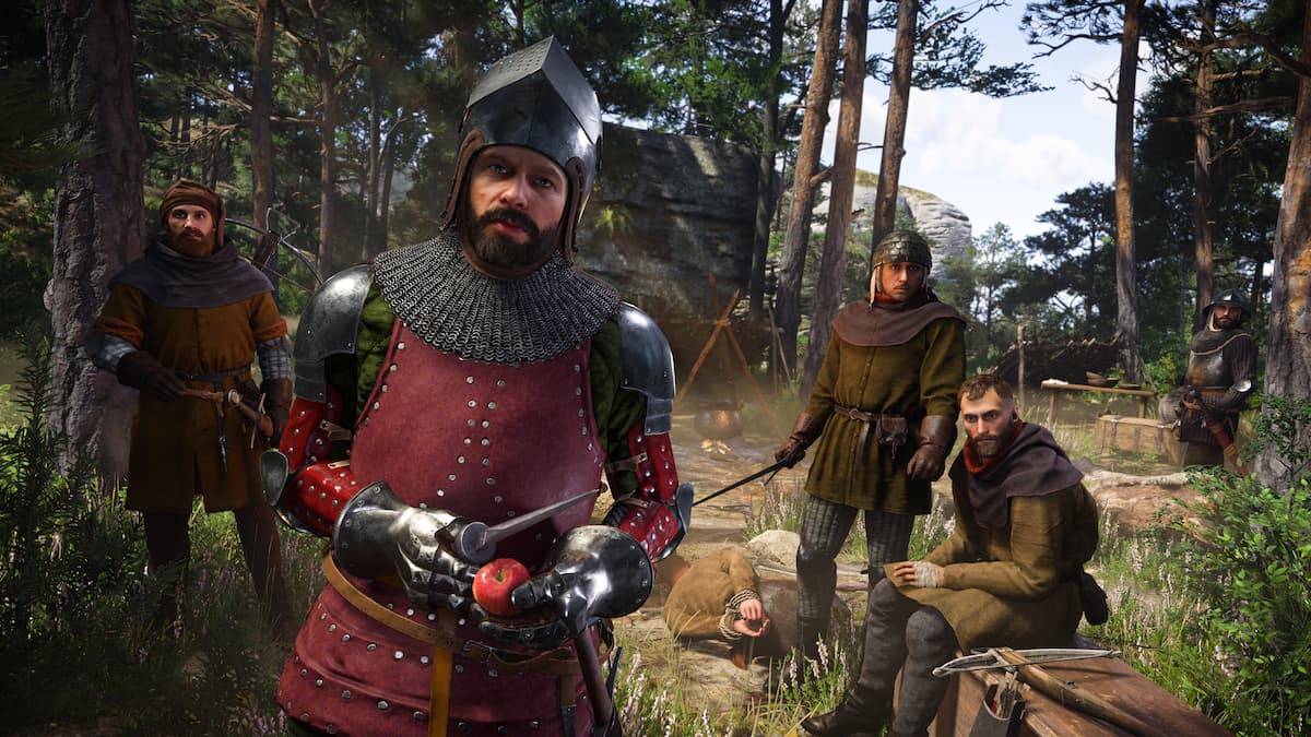 Kingdom Come Deliverance 2: Kompletne polecenia i kody konsoli