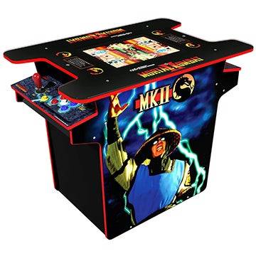 Arcade1up Mortal Kombat Kopf-an-Kopf-Arcade-Maschine