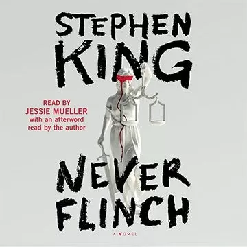 Never Flinch Audiobook
